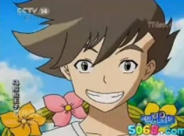 马拉松王子(2011年曹小卉执导动画片)