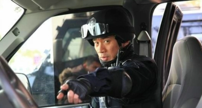 特警英雄(2010年武洪武执导的电影)