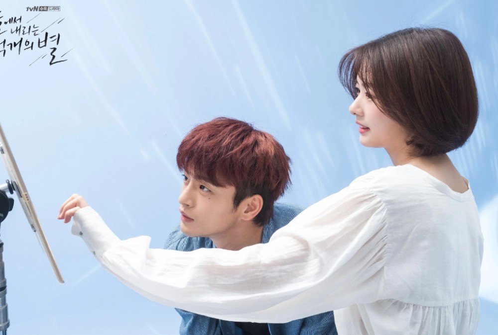 从天而降的一亿颗星星(韩国2018年刘在元执导的电视剧)