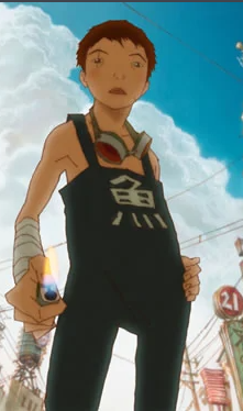 恶童(日本2006年迈克尔·艾里亚斯执导的电影)