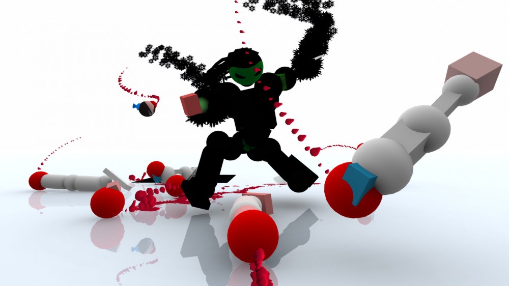 Toribash(日本3D格斗游戏)
