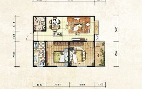 南宁青秀万达广场(商业住宅综合体项目)