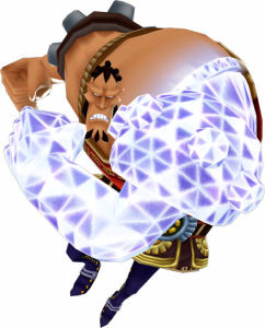钻石果实(《海贼王》里得恶魔果实)