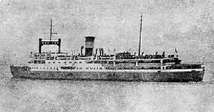 太平轮事件(1949年沉船事故)