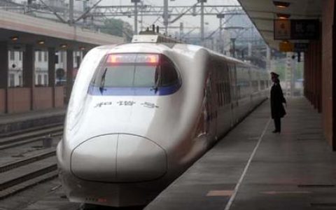 CRH4(高速动车组列车均为CRH系列)