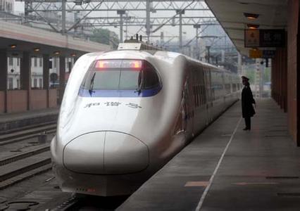 CRH4(高速动车组列车均为CRH系列)