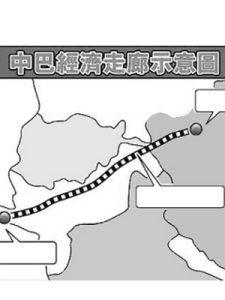中巴经济走廊(中巴合作道路)