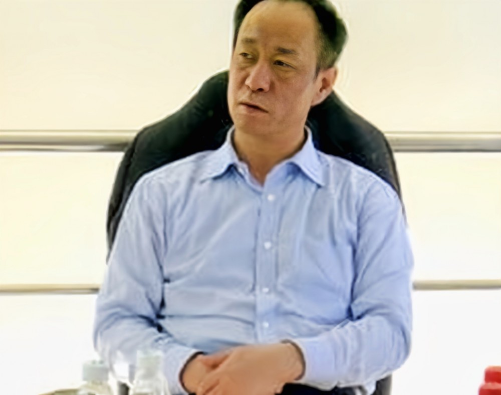 赵争平(中国证券监督管理委员会副主席)