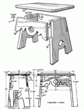 板凳(家具)