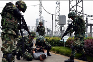 反恐法(中华人民共和国反恐怖主义法)