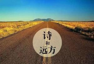 诗和远方(网络鸡汤文)
