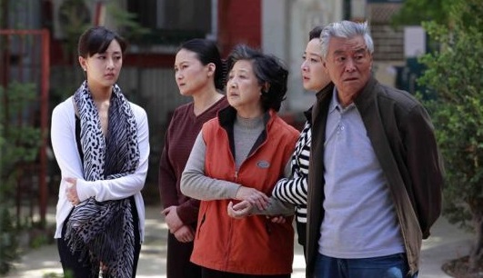 咱家那些事(2011年周小刚执导的电视剧)