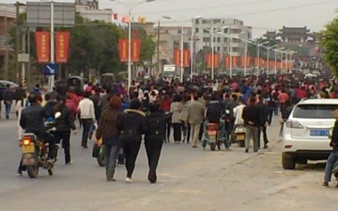 汕头海门事件(汕头市的一起群体性事件)