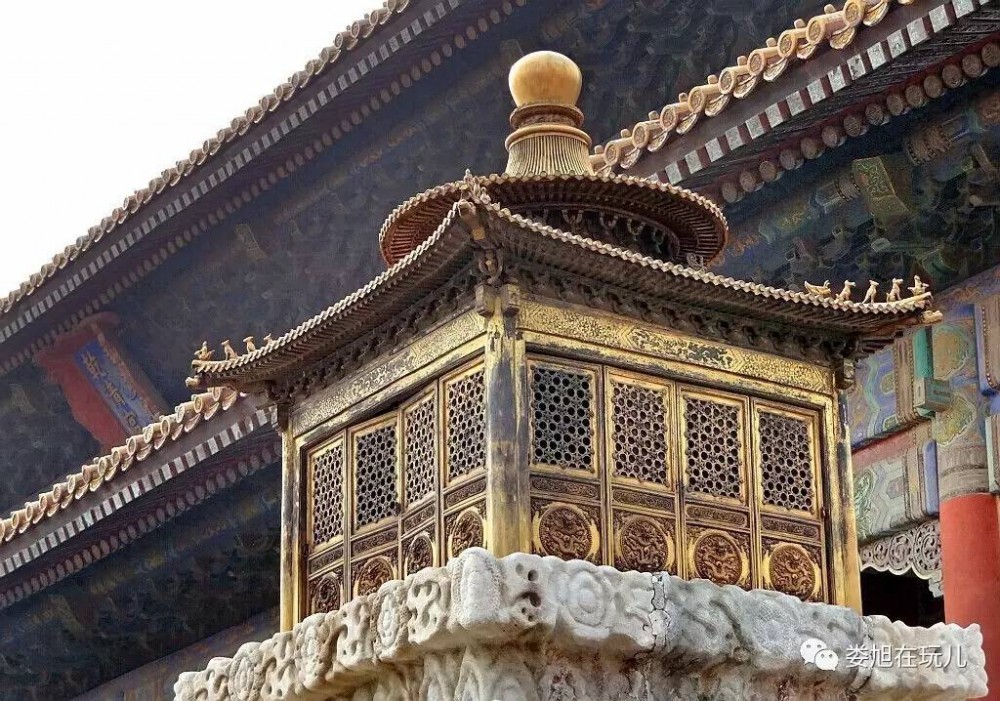 乾清宫(中国紫禁城宫殿)