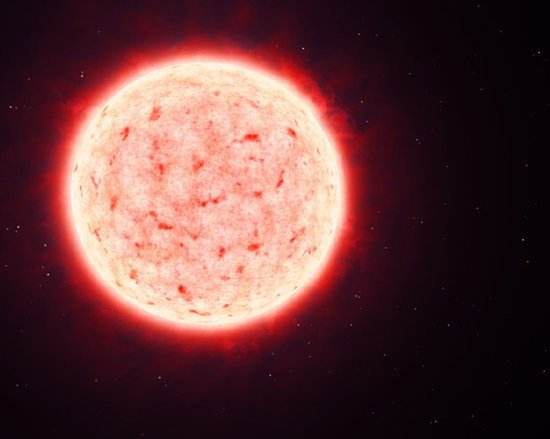 吸血鬼恒星(一般指蓝离散星)