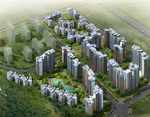 招商花园城(普通住宅)