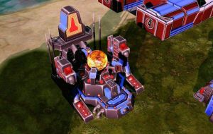 红色警戒3龙霸天下(玩家自制的红色警戒3的MOD)