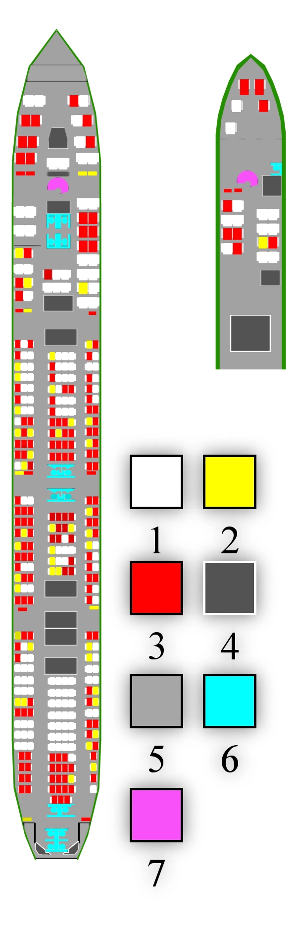 中华航空611号班机(中华航空611号班机空难)