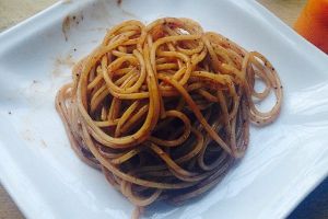 黑胡椒意大利面(以意大利面为主料制作的菜品)