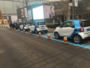 共享汽车(共享经济产物)