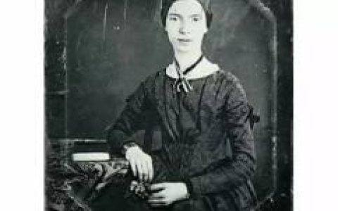 如果我不曾见过太阳(美国诗人艾米莉·狄金森作的一首诗)