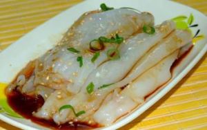 广式肠粉(汉族传统小吃)