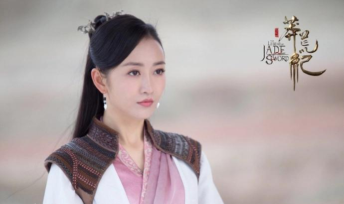 王鸥(中国内地女演员)