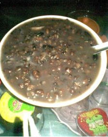 补肾粥(补肾食谱)