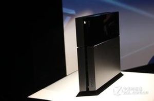 PS4(家用游戏机)