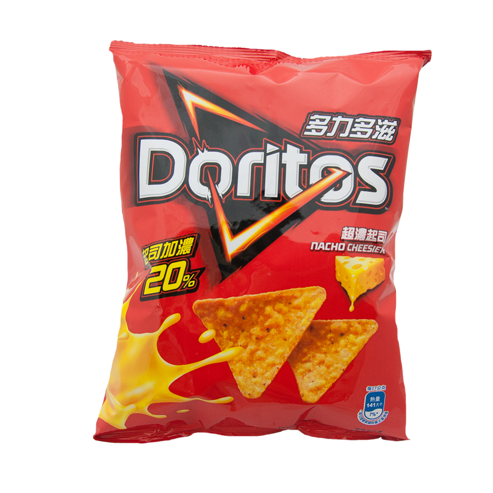 多力多滋(百事公司旗下零食品牌)