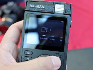 hifiman(美国纽约创立的高端音频产品品牌)