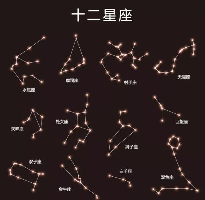 星座(占星学概念)