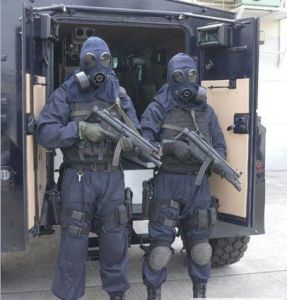 SDU(特种警察部队)