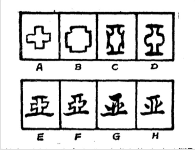 亚(汉语汉字)