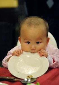 饥不择食(汉语成语)