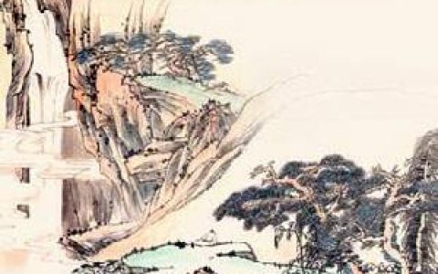 唐诗(唐朝风格诗作)