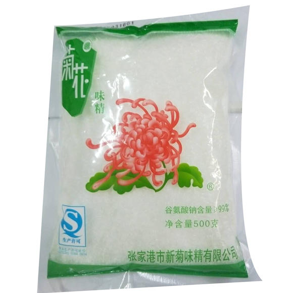 菊花味精(食品品牌)