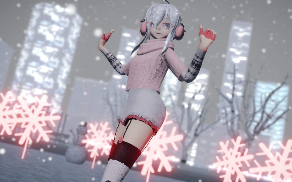 MikuMikuDance(三维计算机图形软件)