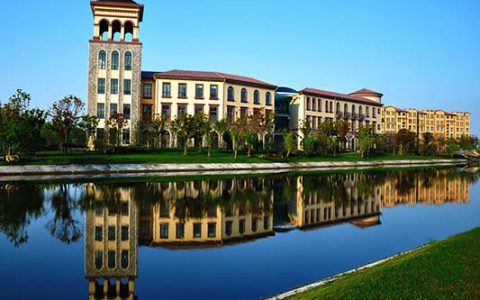 上海外国语大学贤达经济人文学院(全日制普通高等院校)