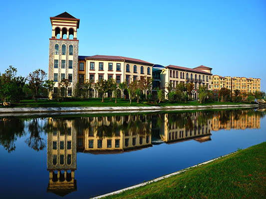 上海外国语大学贤达经济人文学院(全日制普通高等院校)