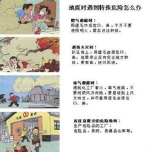 地震自救(灾难自救知识)