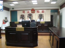 司法拍卖(民事案件强制执行程序)