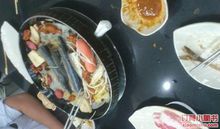 接头暗号(上海市自助餐厅)