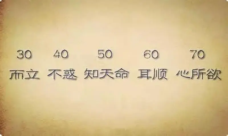 三十而立(汉语词语)