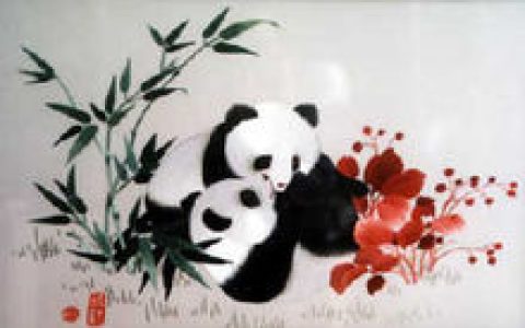 四大名绣(中国传统刺绣工艺)