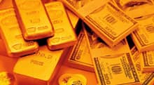 国际金价(国际黄金市场进行黄金交易的价格)