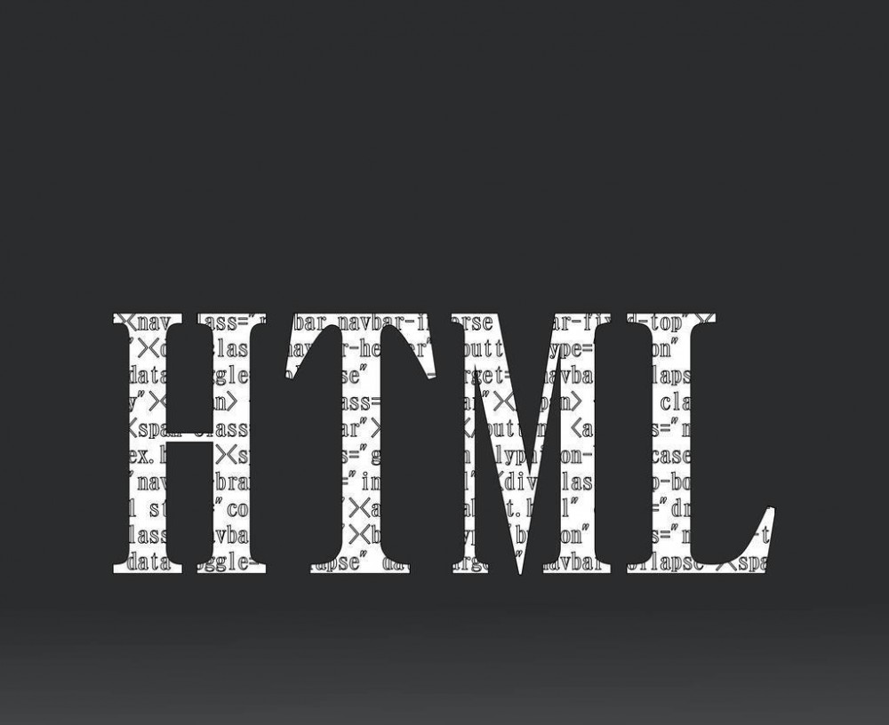 HTML(标记语言)