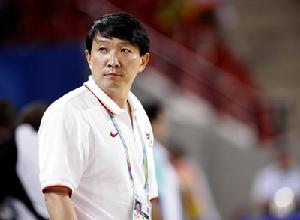 宫鲁鸣(中国男篮教练)