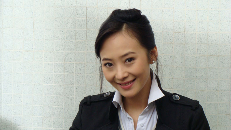 曲栅栅(中国内地影视女演员)