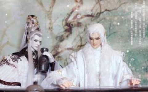 绮罗生(霹雳布袋戏虚拟人物)